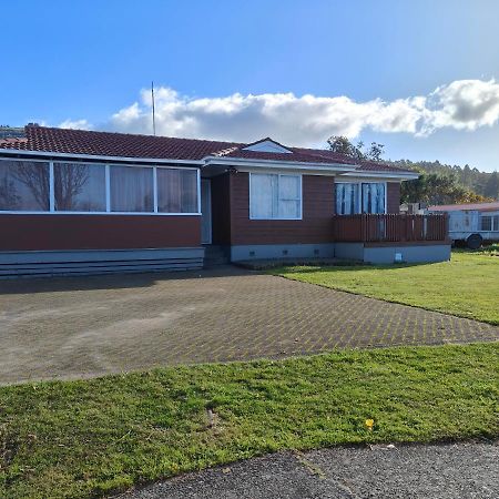 Cozy 3 Bedrooms House 6 Chapman Place Distretto di Distretto di Rotorua Esterno foto