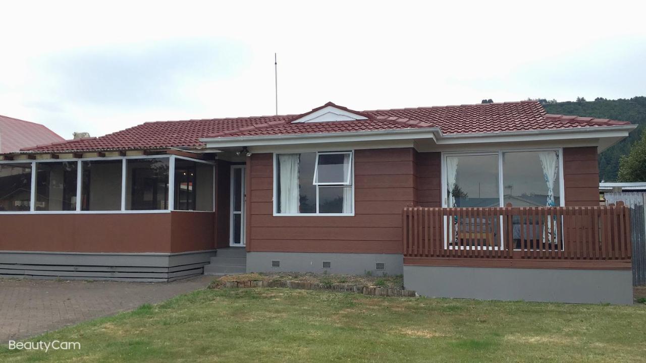 Cozy 3 Bedrooms House 6 Chapman Place Distretto di Distretto di Rotorua Esterno foto