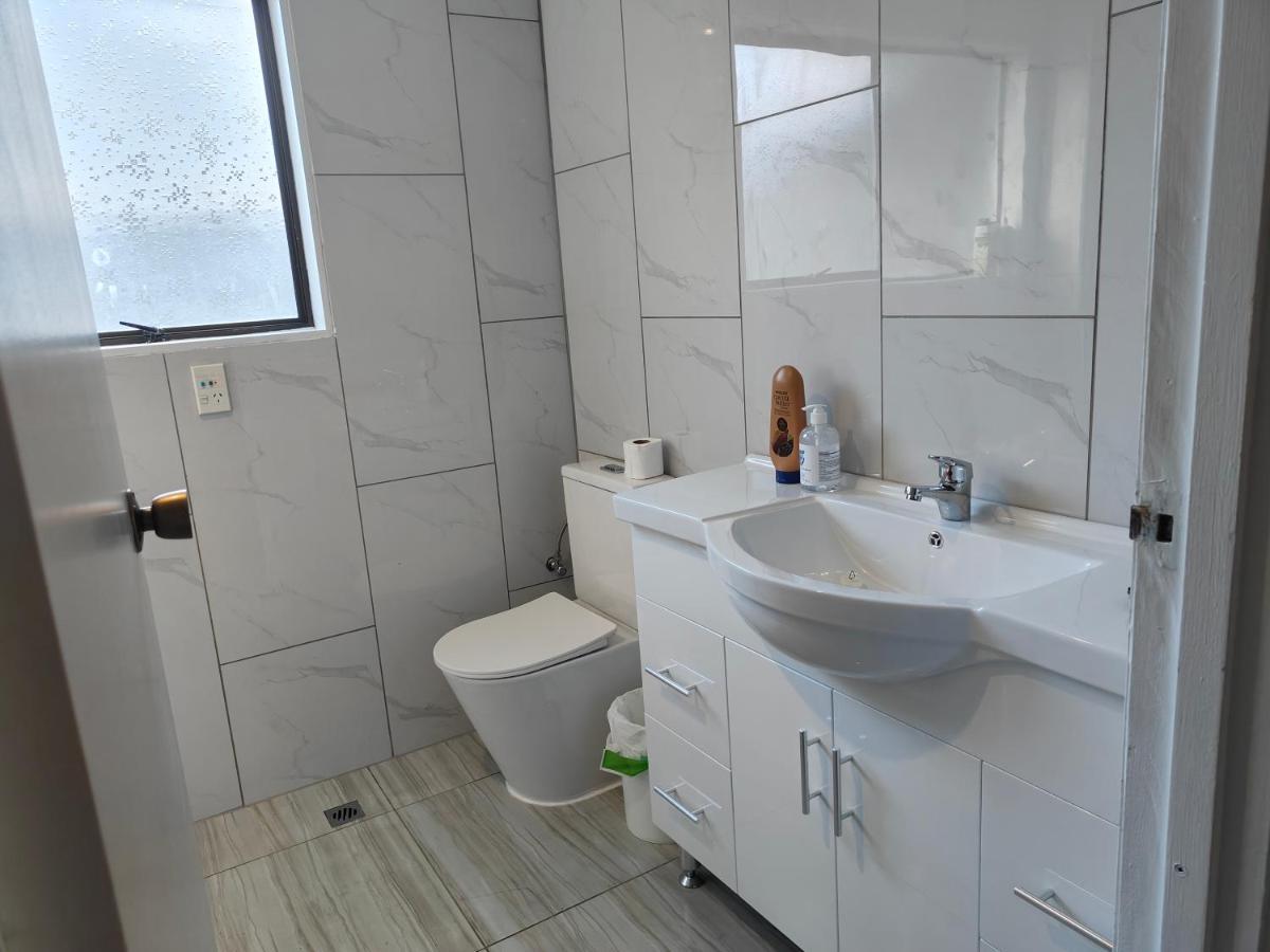 Cozy 3 Bedrooms House 6 Chapman Place Distretto di Distretto di Rotorua Esterno foto