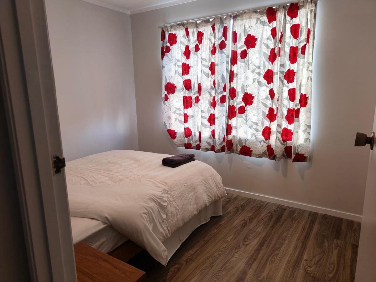 Cozy 3 Bedrooms House 6 Chapman Place Distretto di Distretto di Rotorua Esterno foto