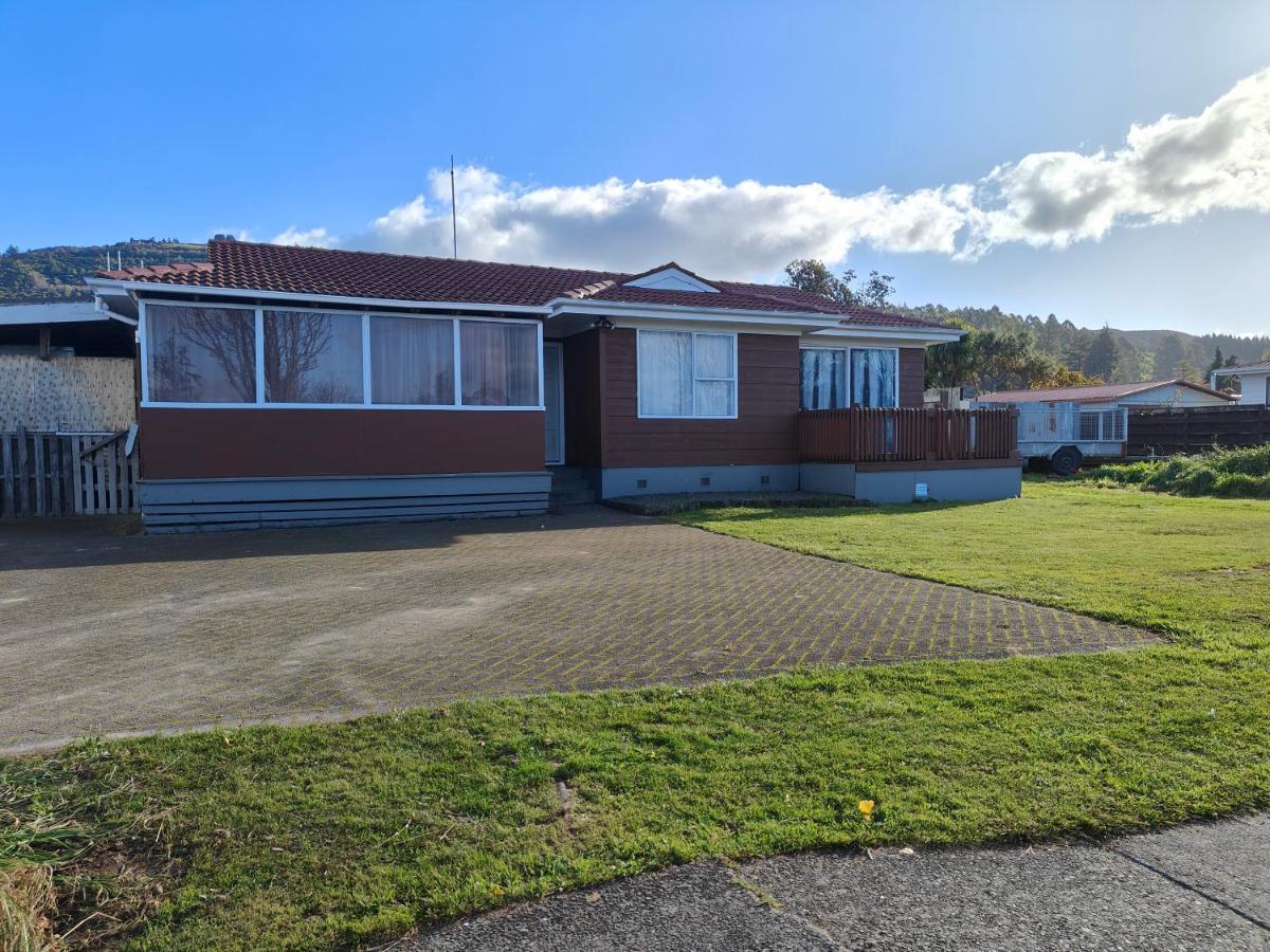 Cozy 3 Bedrooms House 6 Chapman Place Distretto di Distretto di Rotorua Esterno foto